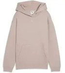 Hoodie PUMA "Essentials Fleece Relaxed Hoodie M&auml;dchen", M&auml;dchen, Gr. 176, rose