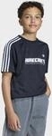 adidas Originals T-Shirt "LOOSE JAQUARD TRIKOT"