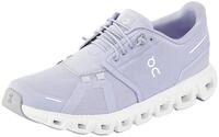 Sneaker ON RUNNING "CLOUD 6", Damen, Gr. 36, blau, Synthetik, Schuhe Sneaker
