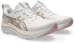 Laufschuh ASICS "GEL-KAYANO 33", Damen, Gr. 40, wei&szlig;, hazy lila, Synthetik, Schuhe