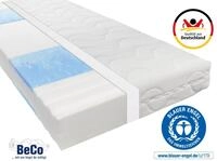 Beco Kaltschaummatratze "Blue Vision, Matratze in 90x200 und vielen weiteren...