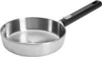 WOLL Bratpfanne "Logic Steel" Edelstahl 18/10 1 Stk. tlg. 5-Schicht-Aufbau