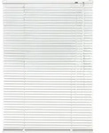 Jalousie LIEDECO "Aluminium-Jalousie" Gr. 13, wei&szlig;, B:60cm H:160cm, Jalousien,