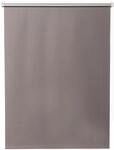 Seitenzugrollo K-HOME "Thermo Klemmfix-Rollo" Gr. 9, silber (silberfarben),...