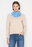 Cecil Loop softer Materialmix