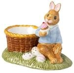 Villeroy & Boch Eierbecher "Eierbecher Easter Edition bunt" Handw&auml;sche wird