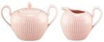 Milch- und Zuckerset SELTMANN WEIDEN "Milch- & Zucker-Set Amina 2er Set", rosa