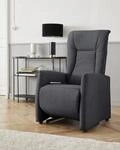 sit&more TV-Sessel "Melissa" wahlweise elektrisch oder manuell verstellbar, optional