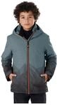 Killtec Skijacke "KSW 383 BYS SKI JCKT" Wasser- und winddichte Skijacke mit