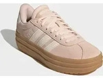 Plateausneaker ADIDAS SPORTSWEAR "VL COURT BOLD", Damen, Gr. 39, rosa (blush pink,