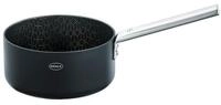 R&Ouml;SLE Kasserolle "Stielkasserolle EBONIC &Oslash; 16 cm ProNero" 1 tlg. Aluminium 