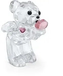 Dekofigur SWAROVSKI "Kristallfigur Sammelfigur KRIS BEAR A KISS FULL OF LOVE",