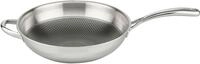 Elo Premium Wok "Relief Evolution Wokpfanne" Edelstahl 18/10 1 tlg. tlg.