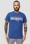 Recovered T-Shirt "NFL New England Patriots" im zeitlosen Design