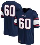 Fanatics Footballtrikot "Fanatics Trikot New England Patriots Foundation...