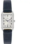 Quarzuhr JACQUES LEMANS "Torino", blau, Armbanduhren, Damen, Quarzuhr, Armbanduhr,