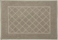 Kleine Wolke Badematte "Bridge, Badvorleger, Badezimmer Teppich" H&ouml;he 70 mm