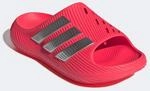 Badesandale ADIDAS SPORTSWEAR "PURECHILL SLIDES", Herren, Gr. 43, lucid rot, matte