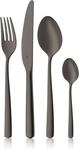 WMF Besteck-Set "Boston in edler Optik, ergonomische Haptik, Messer mit
