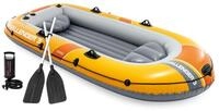 Intex Schlauchboot "Challenger 3 Drei Personen Boot-Set"