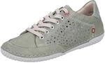 Rieker Sneaker Schn&uuml;rschuh, Halbschuh, Freizeitschuh mit Perforation