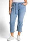 Skinny-fit-Jeans TOM TAILOR PLUS, Damen, Gr. 54, N-Gr, clean light stone blau...