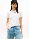 Tommy Jeans Kurzarmshirt "TJW REG ESSENTIAL LOGO 2 TEE EXT"