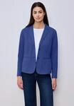 STREET ONE Sweatblazer im soften Baumwoll-Mix
