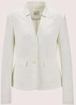 MADELEINE Jackenblazer "Blazer Strukturierter Kurzblazer mit Stretch"
