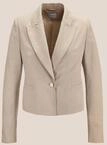 Jackenblazer MADELEINE "Kurzblazer Modischer Blazer mit Reverskragen", Damen,...