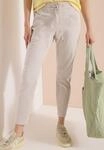Cecil Stoffhose "Style Chelsea" Sommerhose im Washed-Look
