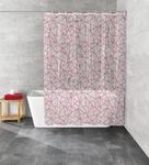 Kleine Wolke Duschvorhang "Bondi" Breite 180 cm Set