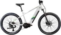 Z&uuml;ndapp "X900" 10 Gang Shimano Cues U6020 SGS Schaltwerk Kettenschaltung Mittelmotor