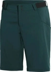 VAUDE Fahrradhose "MENS LOAMER SHORTS" f&uuml;r Erwachsene, robuste Verarbeitung,