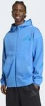 adidas Sportswear Kapuzensweatshirt "NEW ADIDAS Z.N.E. ZIP-HOODIE", f&uuml;r...