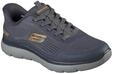 Sneaker SKECHERS "Summits", Herren, Gr. 47,5, grau, Obermaterial: 100%...