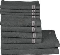 ROSS Handtuch Set "Sinfonie" Set Frottier beinhaltet G&auml;stet&uuml;cher, Handt&uuml;cher...