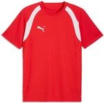 Fu&szlig;balltrikot PUMA "TEAMFINAL26 TRAINING JERSEY", Herren, Gr. S, puma rot, puma