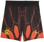 Sporthose PUMA "Borussia Dortmund 26/27 Torwartshorts Jugendliche", Kinder, Gr. 176,