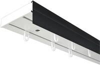 Gardinenschiene SN DECO GROUP "Vorhangschiene SH mit Blende" Gr. 10,...