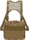 Brandit Schultertasche "Brandit Unisex Chest Pack"