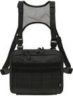 Schultertasche BRANDIT "Brandit Unisex Chest Pack", M&auml;dchen, Gr. onesize,...