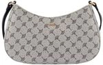 JOOP Schultertasche "mazzolino brooke shoulderbag mhz" Damen Handtasche mit Muster