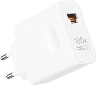 HUAWEI USB-Ladeger&auml;t "SuperPower Wall Charger 100 W", wei&szlig;, B:8cm H:3cm T:10cm,