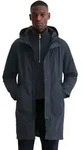 Outdoorjacke MARC O'POLO "mit leichter Wattierung", Herren, Gr. XL, schwarz...