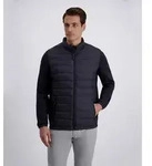 Steppjacke PIERRE CARDIN, Herren, Gr. 56, salute, Web, Obermaterial: 100% Polyester,