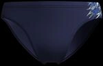 Speedo Badehose "Medley Logo Brief" mit Frontfutter, mit innenliegendem...