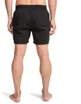 Boardshorts BILLABONG "Foundation Layback", Herren, Gr. XL, schwarz, Obermaterial: