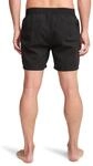 Boardshorts BILLABONG "Foundation Layback", Herren, Gr. XL, schwarz, Obermaterial: