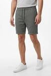 Sweatshorts ONLY & SONS "ONSNEWKODYL REG S SHORTS BP", Herren, Gr. XL, N-Gr,...